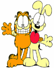 pic for Garfield & Oddie
